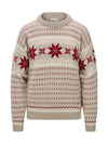 Dale Of Norway EGERSUND Herren – Sand - Offwhite – Packshot 5