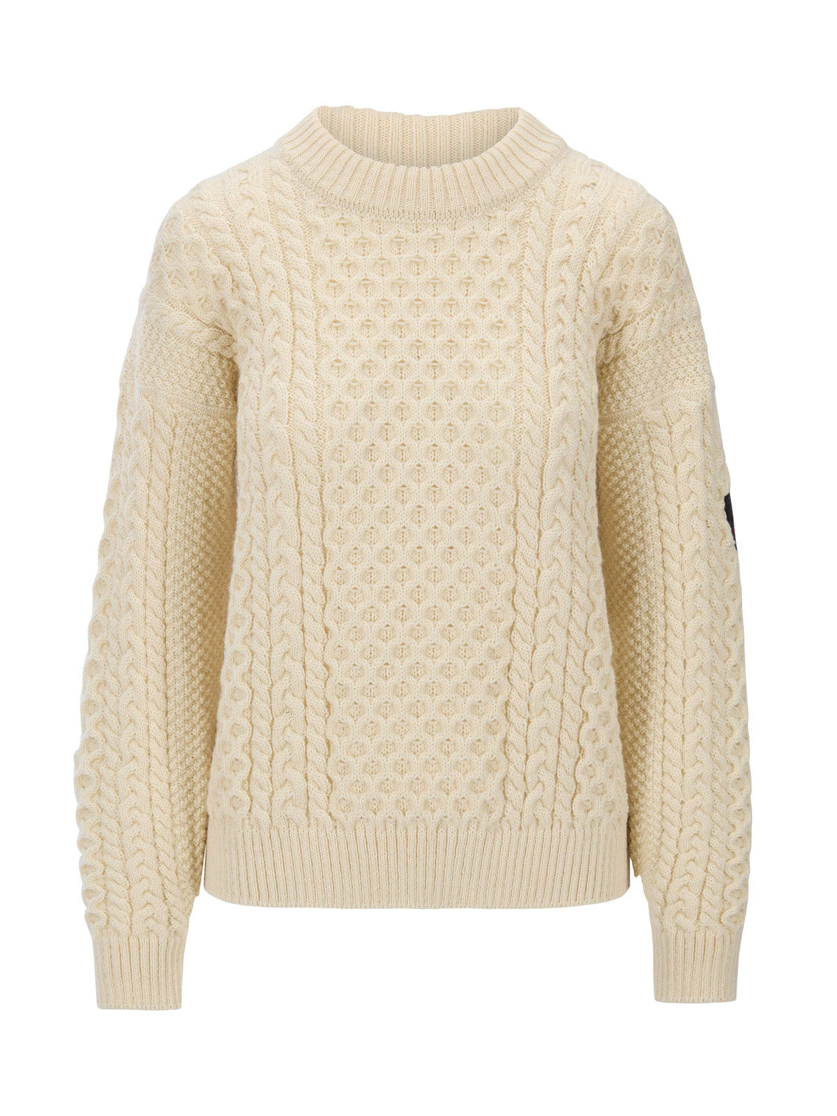 Dale Of Norway STALHEIM Damen – Natural White – Packshot – 96461_M00_Stalheim_fem_sweater