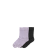 Devold DAILY LIGHT Kinder Wollsocken 2er-Pack ORCHID MIX Packshot