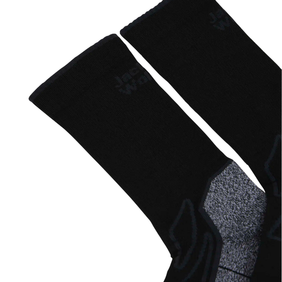 Jack Wolfskin VOJO SOCK CL C black 47-49 - PeakStyle