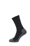 Jack Wolfskin VOJO SOCK CL C black 47-49 - PeakStyle