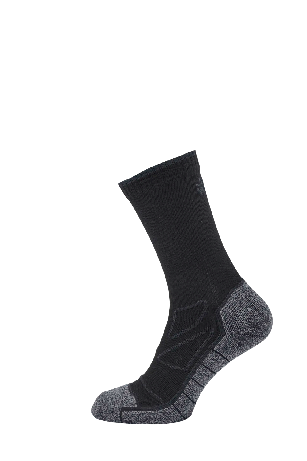 Jack Wolfskin VOJO SOCK CL C black 47-49 - PeakStyle