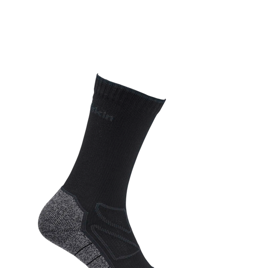 Jack Wolfskin VOJO SOCK CL C black 47-49 - PeakStyle