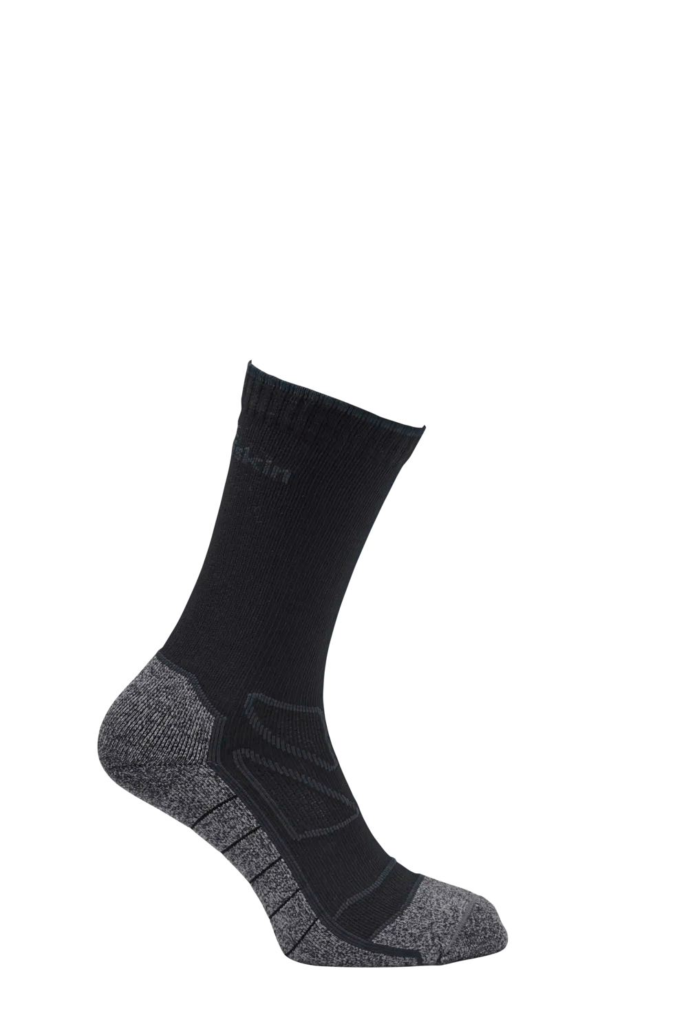 Jack Wolfskin VOJO SOCK CL C black 47-49 - PeakStyle
