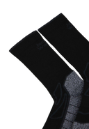 Jack Wolfskin VOJO SOCK CL C black 47-49 - PeakStyle