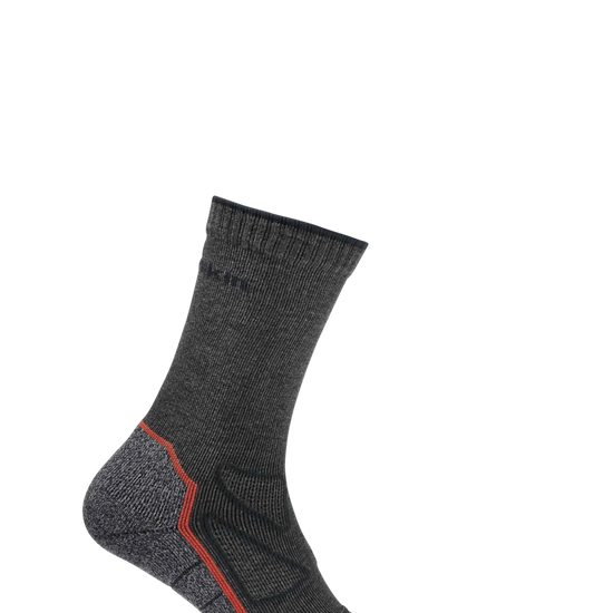 Jack Wolfskin VOJO SOCK CL C dark grey 47-49 - PeakStyle