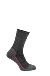 Jack Wolfskin VOJO SOCK CL C dark grey 47-49 - PeakStyle