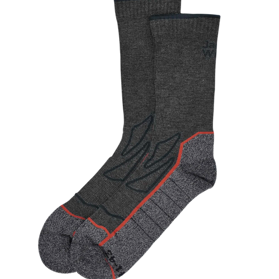 Jack Wolfskin VOJO SOCK CL C dark grey 47-49 - PeakStyle