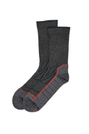 Jack Wolfskin VOJO SOCK CL C dark grey 47-49 - PeakStyle