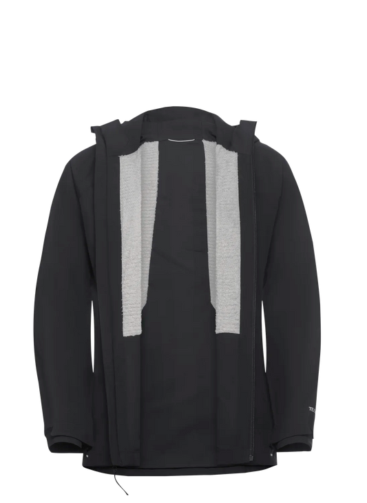 Jack Wolfskin PRELIGHT 2L INS JACKET W black XL - PeakStyle