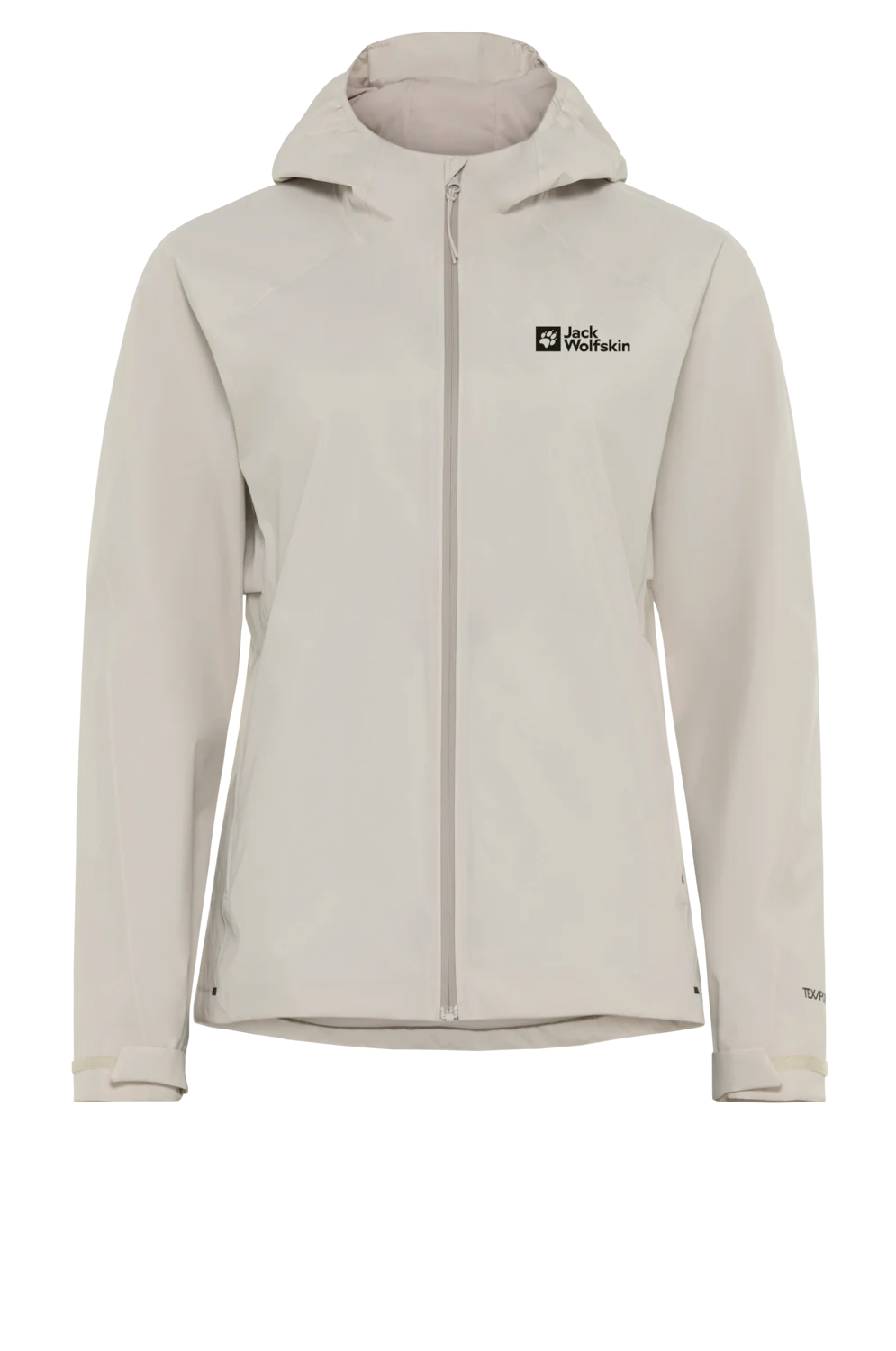 Jack Wolfskin PRELIGHT 2L INS JACKET W pale sand XL - PeakStyle
