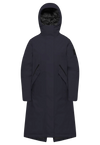 Jack Wolfskin W BRANDENBURGER COAT W RDS dark navy 2XL - PeakStyle