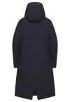 Jack Wolfskin W BRANDENBURGER COAT W RDS dark navy 2XL - PeakStyle