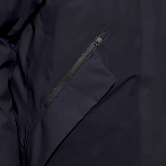 Jack Wolfskin W BRANDENBURGER COAT W RDS dark navy 2XL - PeakStyle