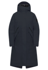 Jack Wolfskin W BRANDENBURGER COAT W RDS dark navy 2XL - PeakStyle