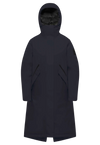 Jack Wolfskin W BRANDENBURGER COAT W RDS dark navy 2XL - PeakStyle