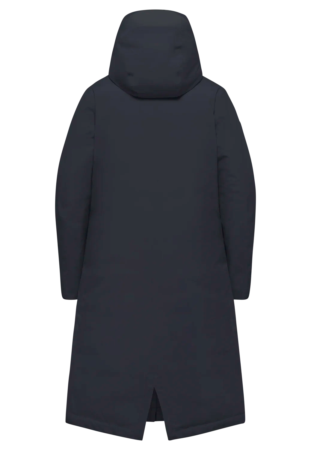 Jack Wolfskin W BRANDENBURGER COAT W RDS dark navy 2XL - PeakStyle
