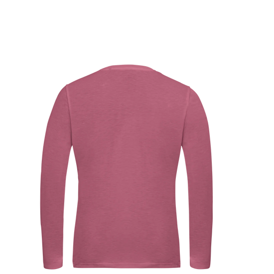 Jack Wolfskin VONNAN LS T W raisin 2XL - PeakStyle
