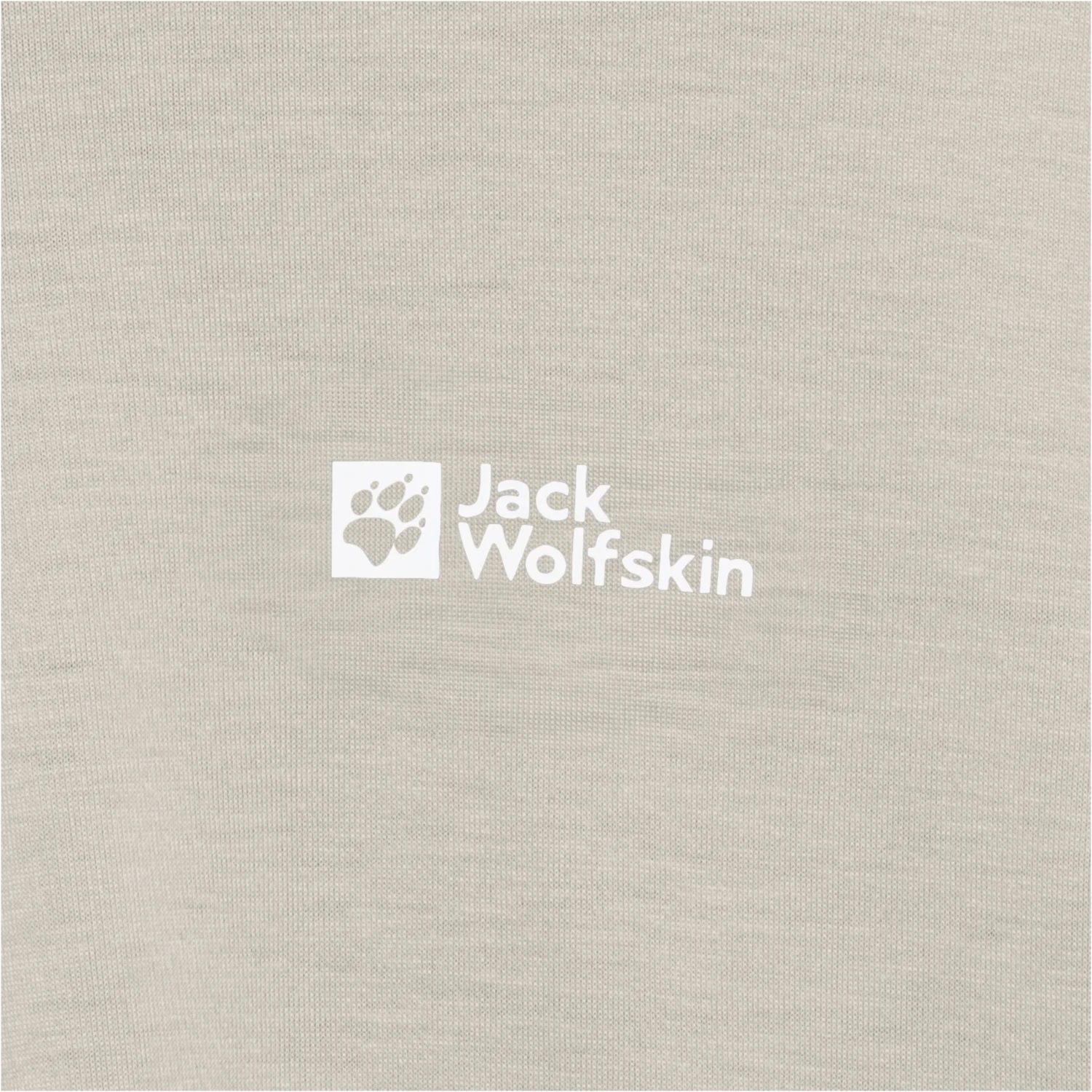Jack Wolfskin VONNAN LS T W pale sand 2XL - PeakStyle
