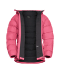 Jack Wolfskin W ATHER DOWN HOODY W RDS bubblegum 3XL - PeakStyle