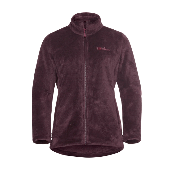 Jack Wolfskin ROTWAND 3IN1 JACKET W amaranth 2XL - PeakStyle
