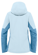 Jack Wolfskin W EAGLE PEAK 2L JACKET W Ice Blue 2XL - PeakStyle