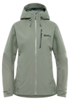 Jack Wolfskin W EAGLE PEAK 2L JACKET W mint leaf 2XL - PeakStyle