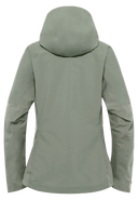 Jack Wolfskin W EAGLE PEAK 2L JACKET W mint leaf 2XL - PeakStyle