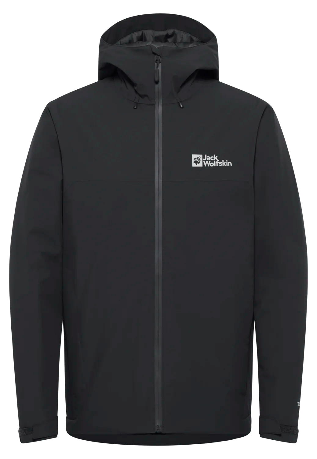Jack Wolfskin M WISPER INS JACKET M black 3XL - PeakStyle