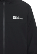 Jack Wolfskin M WISPER INS JACKET M black 3XL - PeakStyle