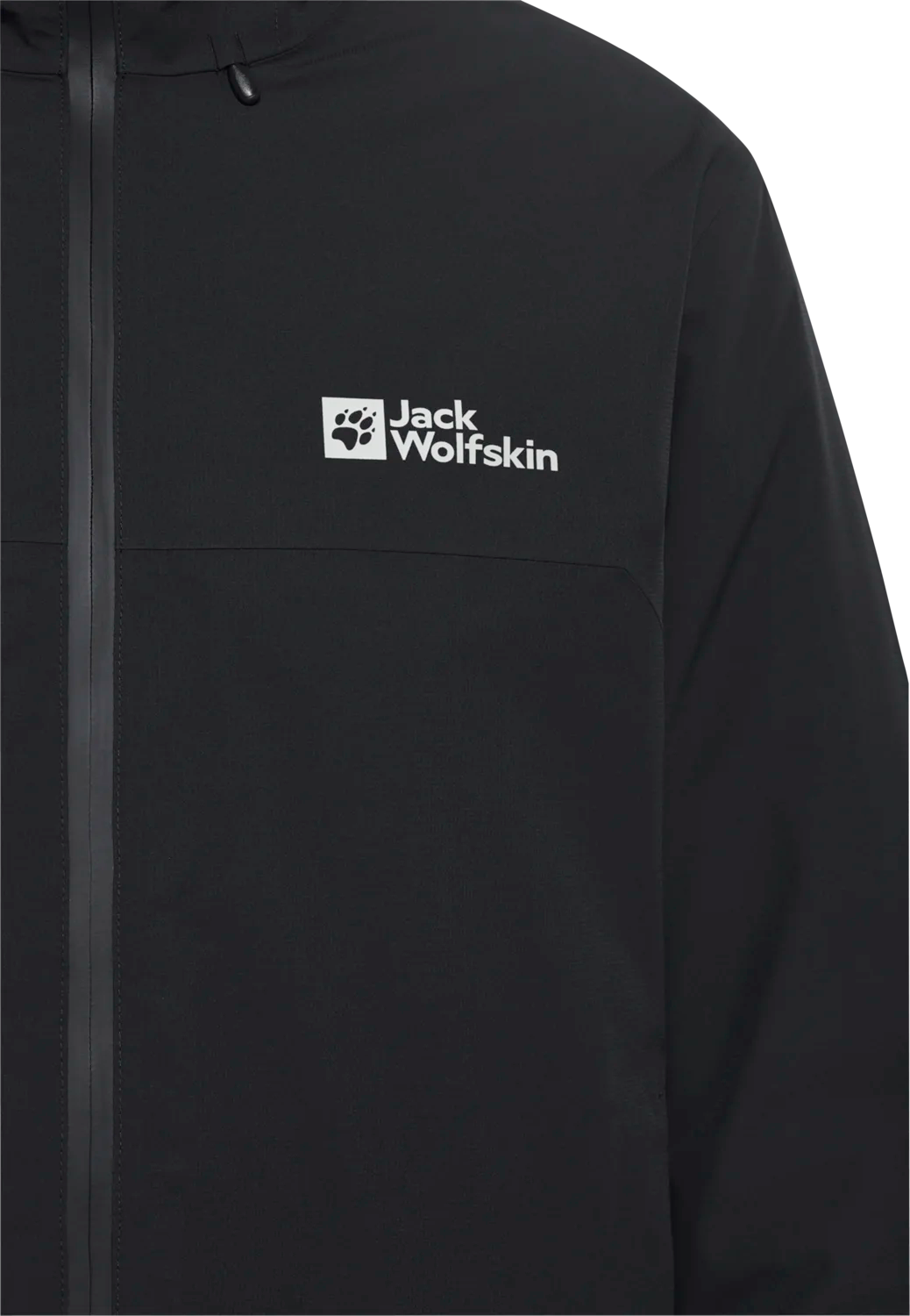 Jack Wolfskin M WISPER INS JACKET M black 3XL - PeakStyle