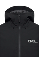 Jack Wolfskin M WISPER INS JACKET M black 3XL - PeakStyle