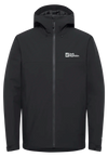 Jack Wolfskin M WISPER INS JACKET M black 3XL - PeakStyle