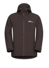 Jack Wolfskin M WISPER INS JACKET M peat 3XL - PeakStyle