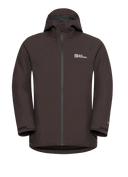 Jack Wolfskin M WISPER INS JACKET M peat 3XL - PeakStyle