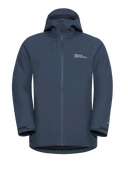 Jack Wolfskin M WISPER INS JACKET M midnight sky dark navy 3XL - PeakStyle