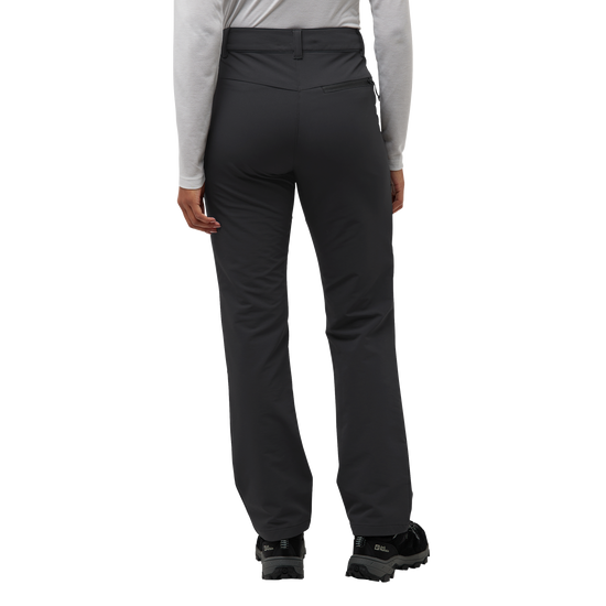 Jack Wolfskin ACTIVATE THERMIC Damen black – Studio 2