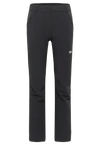 Jack Wolfskin W ACTIVATE THERMIC PANTS W black 46 L - PeakStyle