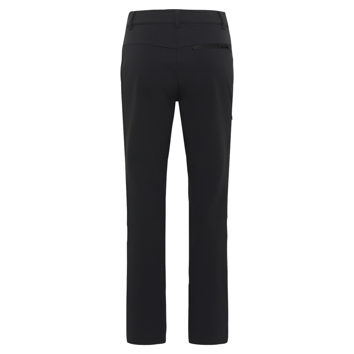 Jack Wolfskin ACTIVATE THERMIC Damen black – Rückansicht