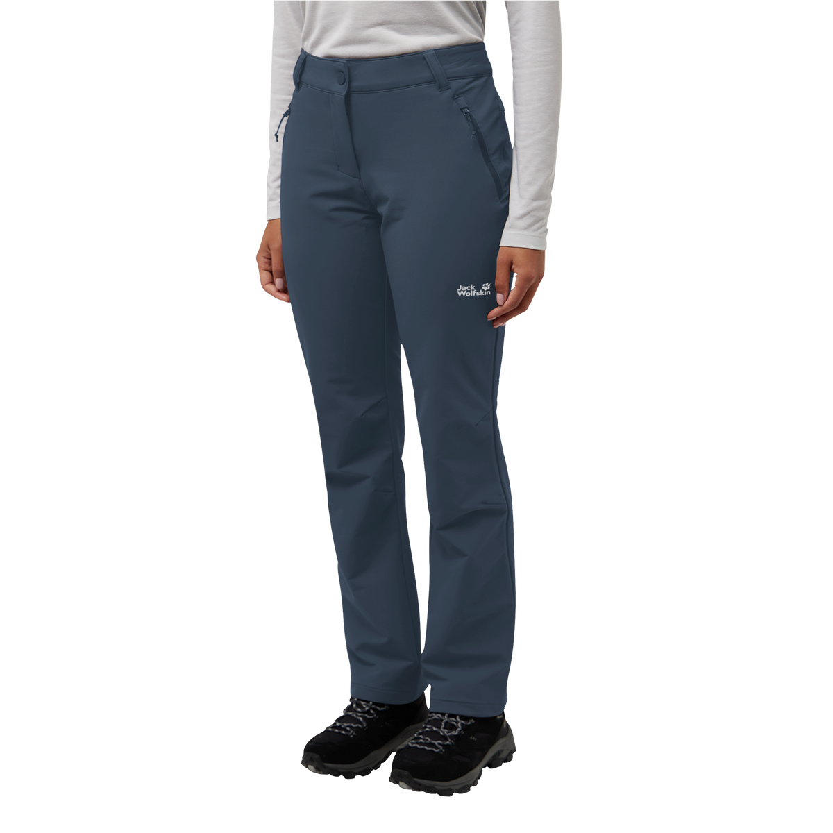 Jack Wolfskin ACTIVATE THERMIC Damen midnight sky – Studio 1