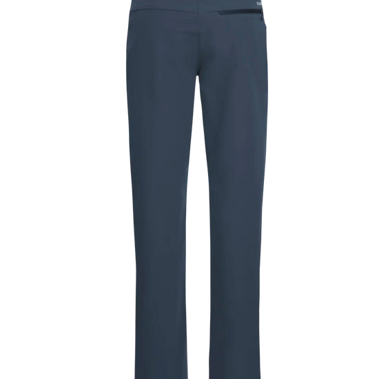 Jack Wolfskin W ACTIVATE THERMIC PANTS W midnight sky 46 L - PeakStyle