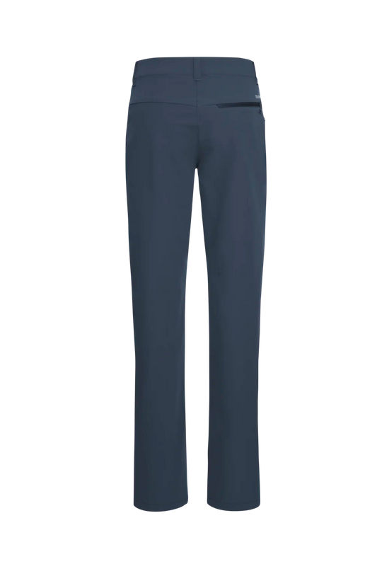 Jack Wolfskin W ACTIVATE THERMIC PANTS W midnight sky 46 L - PeakStyle