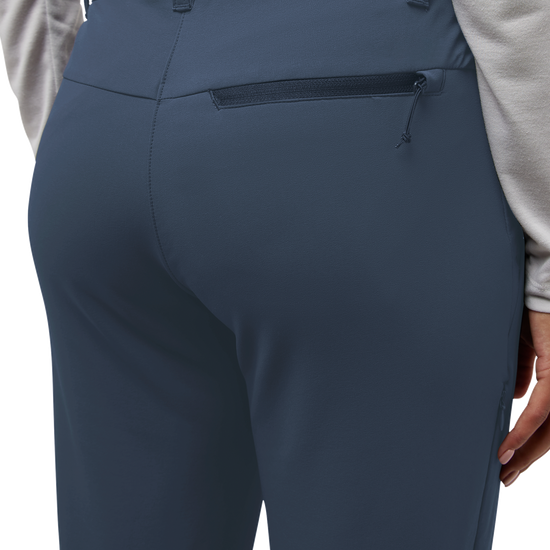 Jack Wolfskin ACTIVATE THERMIC Damen midnight sky – Detail 2