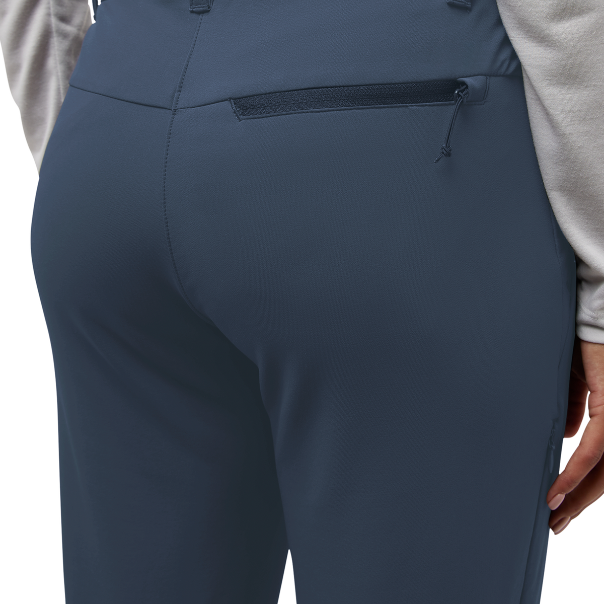 Jack Wolfskin ACTIVATE THERMIC Damen midnight sky – Detail 2