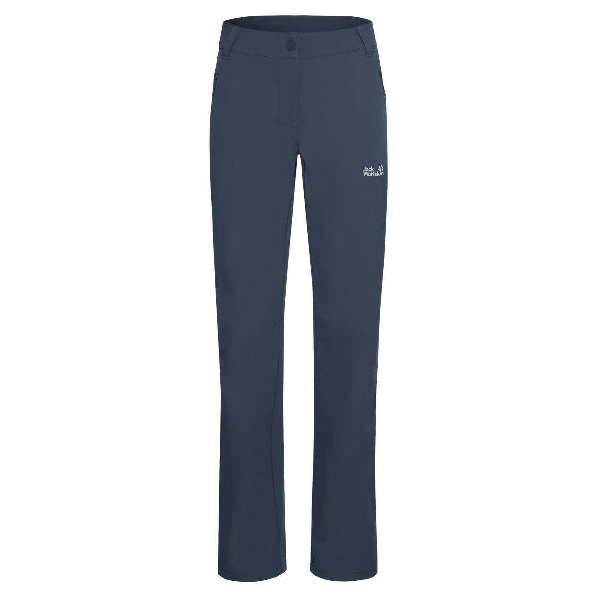 Jack Wolfskin ACTIVATE THERMIC Damen midnight sky – Vorderansicht