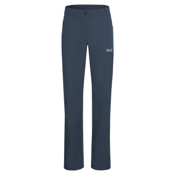 Jack Wolfskin ACTIVATE THERMIC Damen midnight sky – Vorderansicht