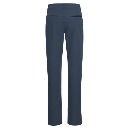 Jack Wolfskin ACTIVATE THERMIC Damen midnight sky – Rückansicht