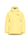 Jack Wolfskin WISPER INS JACKET W lemon ice 2XL - PeakStyle