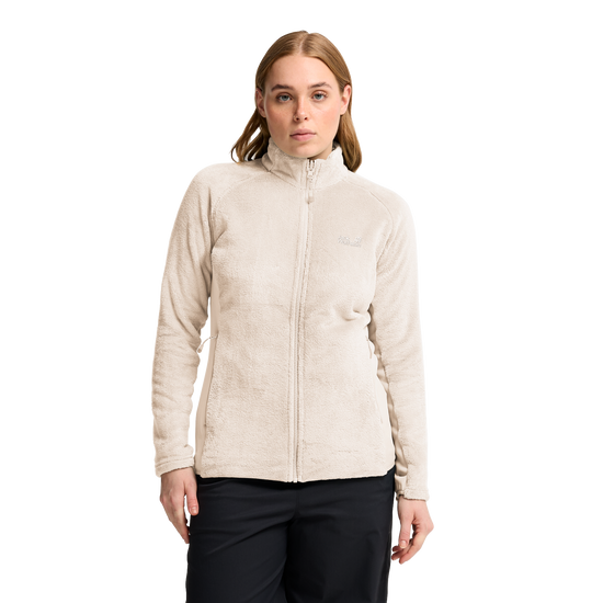 Jack Wolfskin ROTWAND FZ W Oyster 1-ma100
