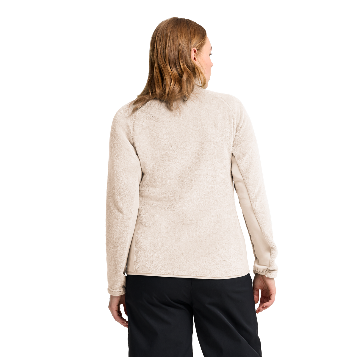 Jack Wolfskin ROTWAND FZ W Oyster 1-ma120
